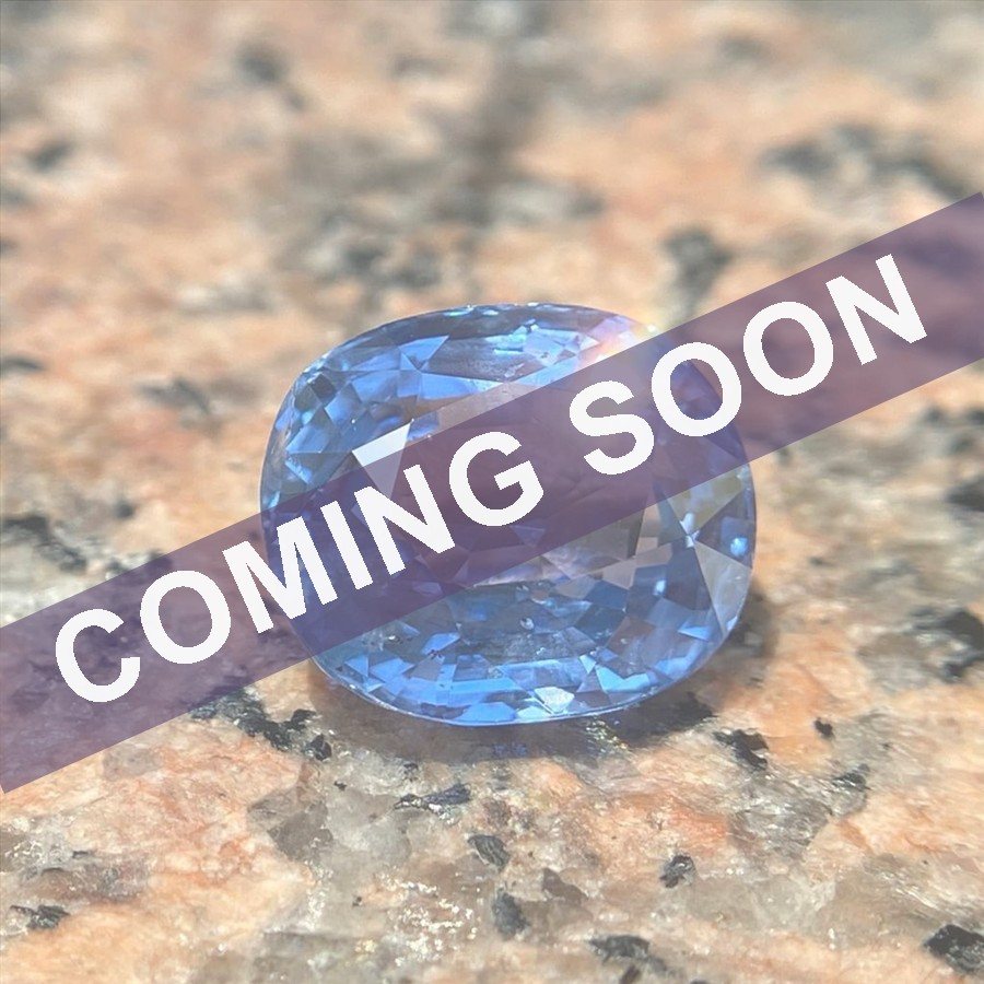 Pre-loved sapphire ring preview